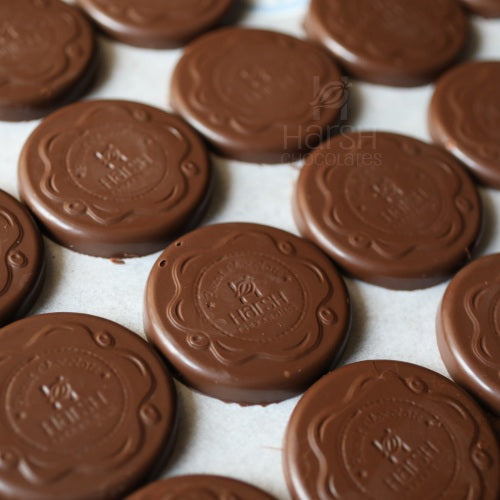 Biscuit Chocolates - Box of 20-3