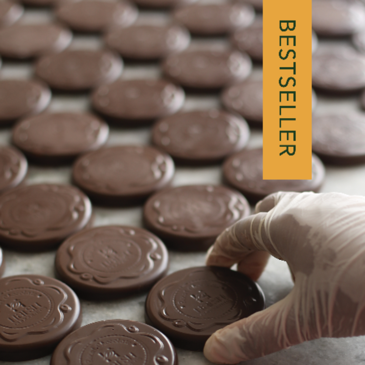 Biscuit chocolates 
