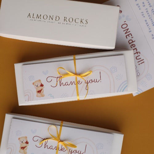 Signature Almond Rocks – Harsh Chocolates