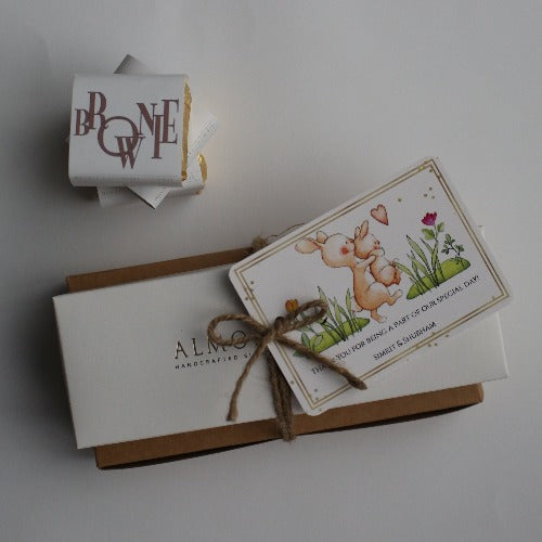 Gift Box, Gold Plated Surai, Chocolate Box, Birthday Return Gift Items –  Cherrypick