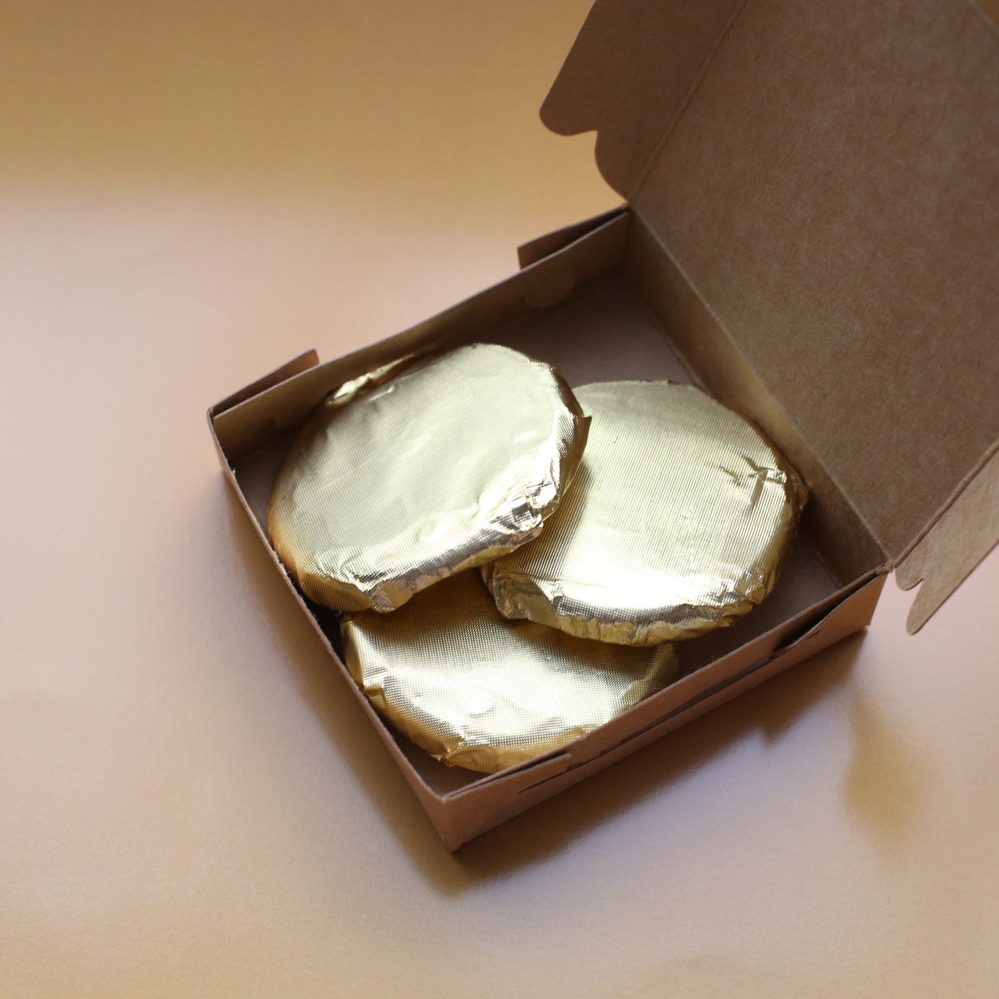 Mini Boxes - Biscuit Chocolate