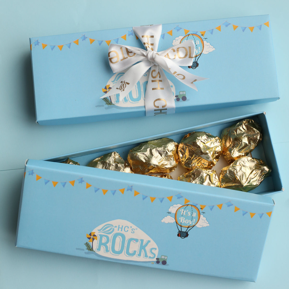New Born - Almond Rocks-2