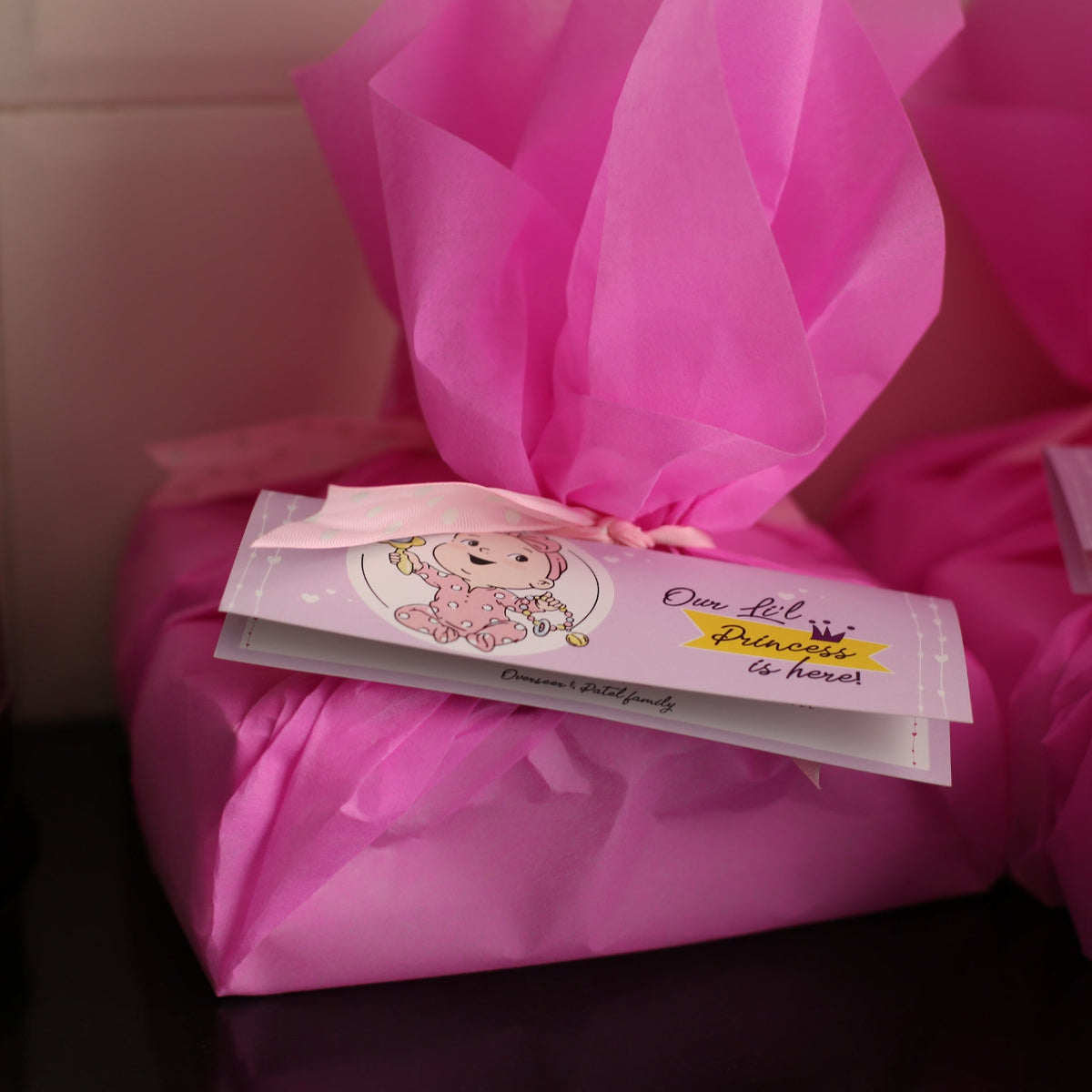 New Born - Combo Hamper- 1