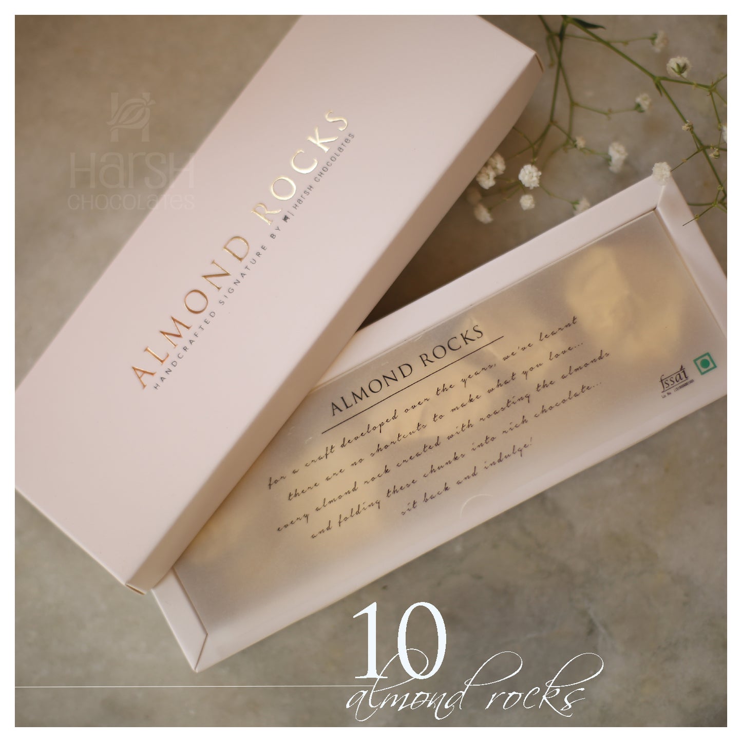 Wedding_Almond Rocks