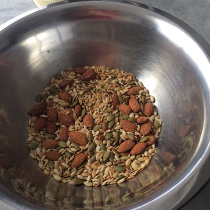 uses of Indian Seeds in vegan recipes of mumbai