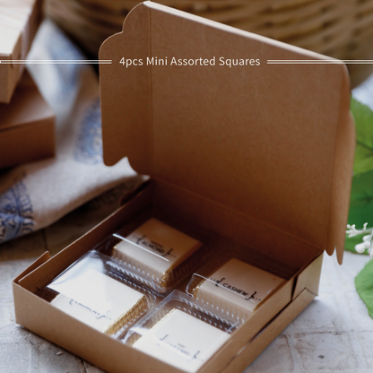 Mini Boxes - Wedding Favors